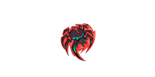 Sticker | Arachnid