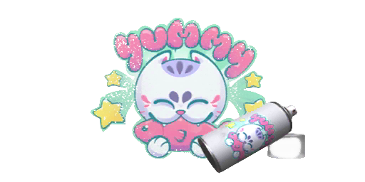 Graffiti | Yummy Packed