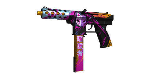 TEC-9 | Night Slayer