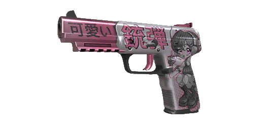 F/S | Pink Shot