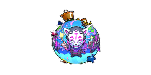 Sticker | Foxwish Reflex