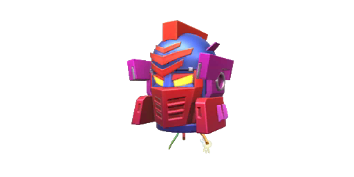 Charm | Mecha Knight