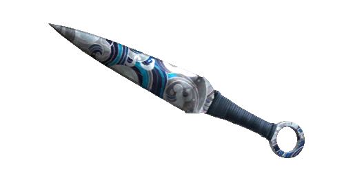 Kunai | Wavesong