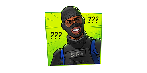 Sticker | Wait what