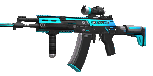 AKR12 | Cold-hearted