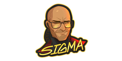 Sticker | Sigma Swap
