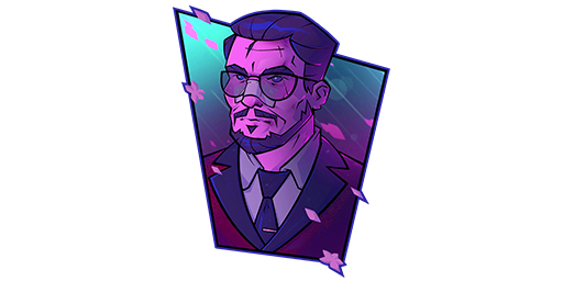 Sticker | Lonely Look Reflex