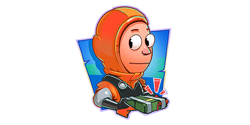 Sticker | Oh no