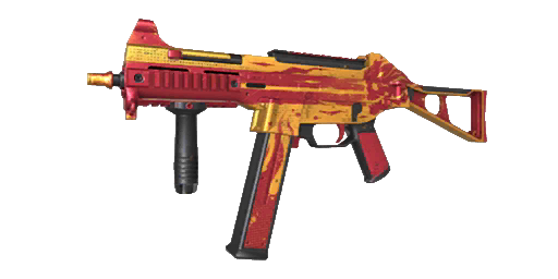 UMP45 | Heatwave