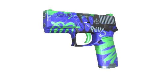 P350 | Ink Spree