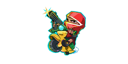 Sticker | Gun Run