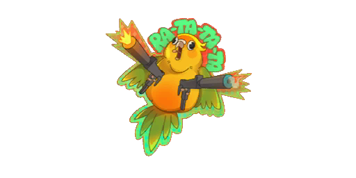 Sticker | Chirp Swap