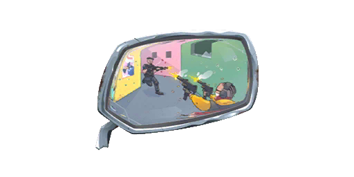 Sticker | Backfire Reflex