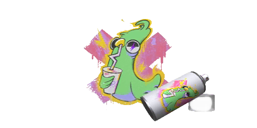 Graffiti | Fizz Packed