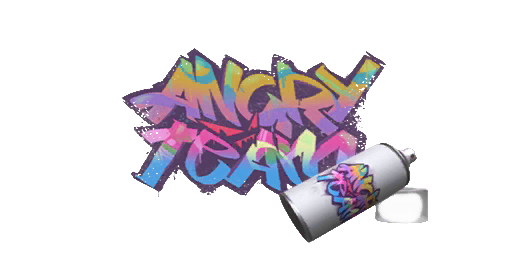 Graffiti | Angry Team Packed