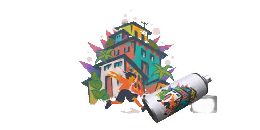Graffiti | Pelada Packed
