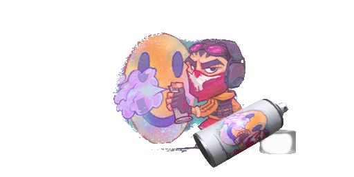 Graffiti | Joy Killer Packed