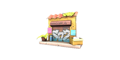 Charm | Stall