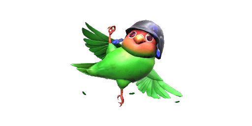 Charm | Parrot