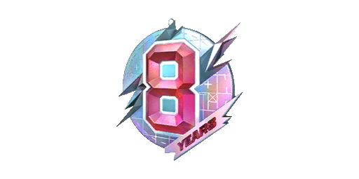 Charm | 8 Years