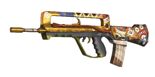 FAMAS | Ritual