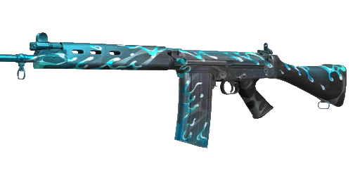 FN FAL | Splash