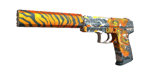 USP | Celestial Tiger
