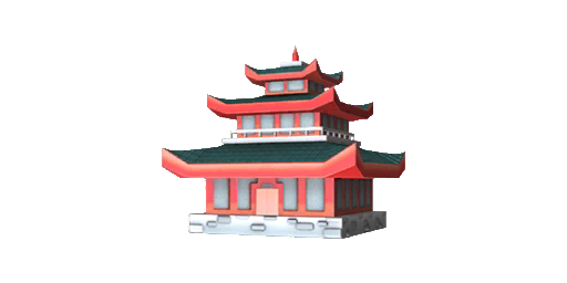 Charm | Temple