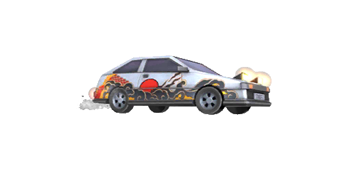 Charm | Drift King
