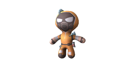 Charm | Plush Adam