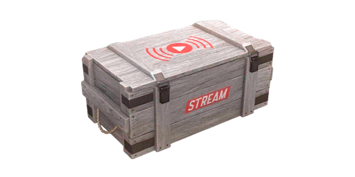 Stream Crate | Cosmo