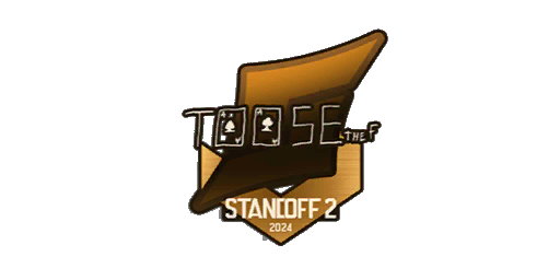 Sticker | Toose Major 2024