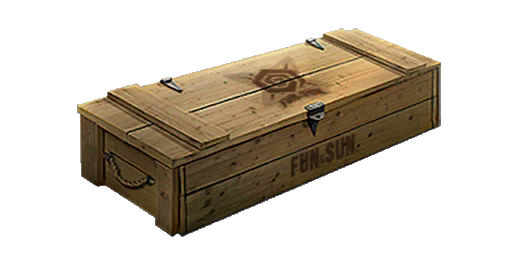 Weapon Box | Fun&Sun