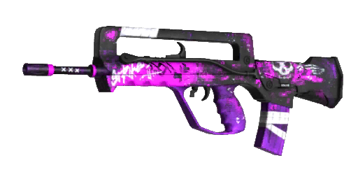 FAMAS | Raider