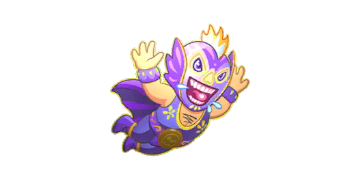 Sticker | El Luchador Color