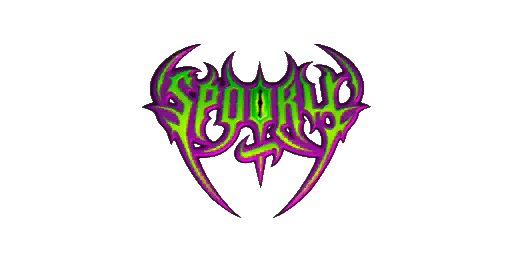 Sticker | Spooky