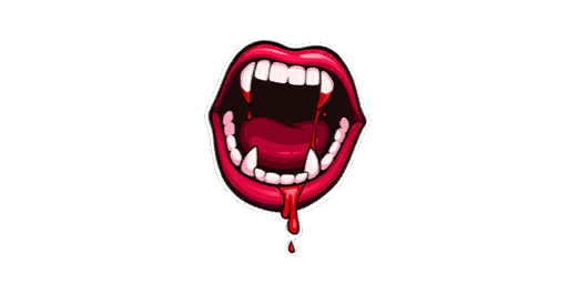 Sticker | Vampiric Bite