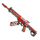 ACE32 | Scarlet Steel
