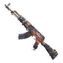AKM | Jack-o'-lantern