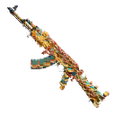 AKM | Ghillie Dragon
