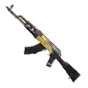 AKM | Yellow Stripes