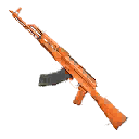 AKM | Rugged (Orange)