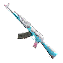AKM | Pink & Blue