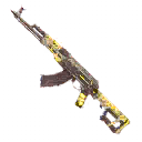 AKM | Bright Yellow