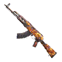 AKM | Fire Breather