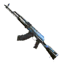 AKM | Cool Blue