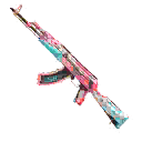 AKM | Red Battlecat