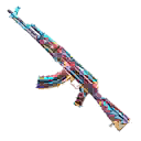 AKM | Color Explosion