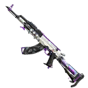AKM | Violet Revenant