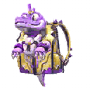 Backpack | Crocodile